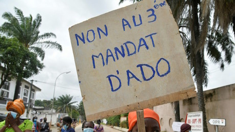 Présidentielle en Côte d'Ivoire : vers un scrutin sous haute tension ?