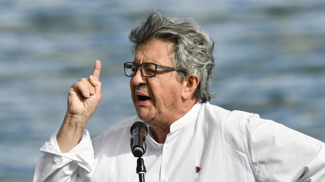 Projet de loi sur les séparatismes : «Ce qui est visé, c'est l'islam», estime Jean-Luc Mélenchon