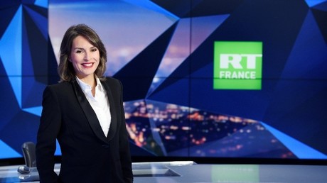L’Info avec Stéphanie de Muru