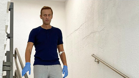 Alexeï Navalny a quitté l'hôpital de la Charité à Berlin, un rétablissement total «possible»