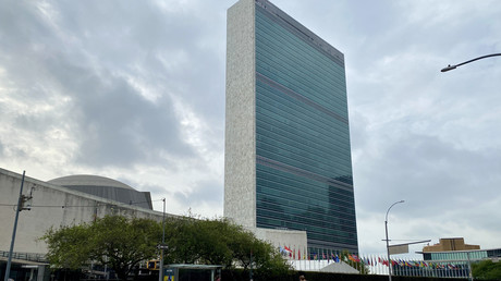 Algérie, Liban, Venezuela, Ukraine : deuxième journée de la 75e Assemblée générale de l'ONU
