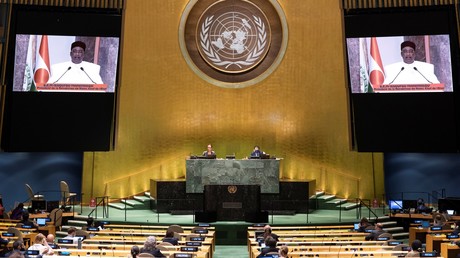 Gabon, Côte d'Ivoire, Niger, Yémen... troisième journée de la 75e Assemblée générale de l'ONU
