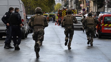 Ce que l'on sait de l'attaque à l'arme blanche près des anciens locaux de Charlie Hebdo