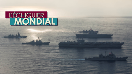 L'ECHIQUIER MONDIAL. Mer de Chine méridionale : tempête en vue ?
