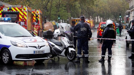 Attaque au hachoir près des anciens locaux de Charlie Hebdo : le principal suspect «assume son acte»