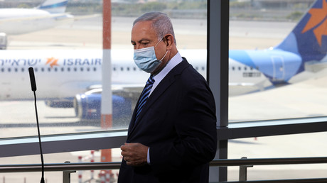 A l'ONU, Netanyahou accuse le Hezbollah de détenir des armes près de dépôts de carburant à Beyrouth