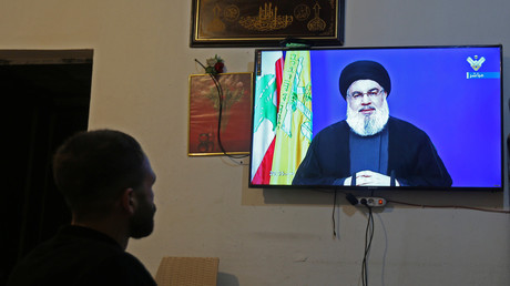 Le chef du Hezbollah critique le «comportement condescendant» de Paris