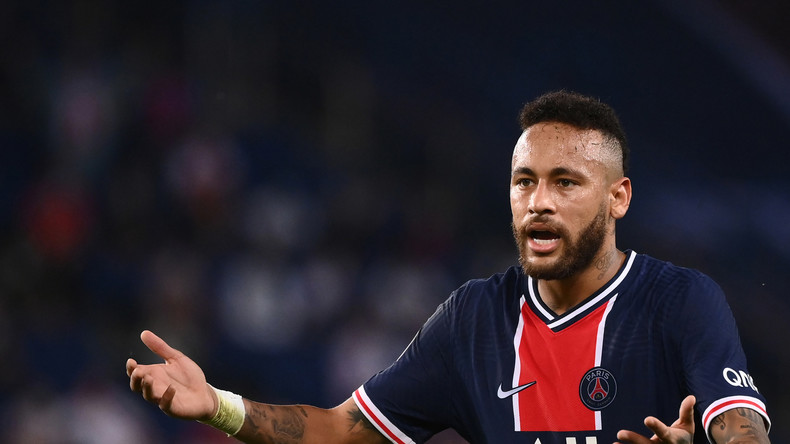 La star du football Neymar doit plus de 34 millions d'euros au fisc espagnol