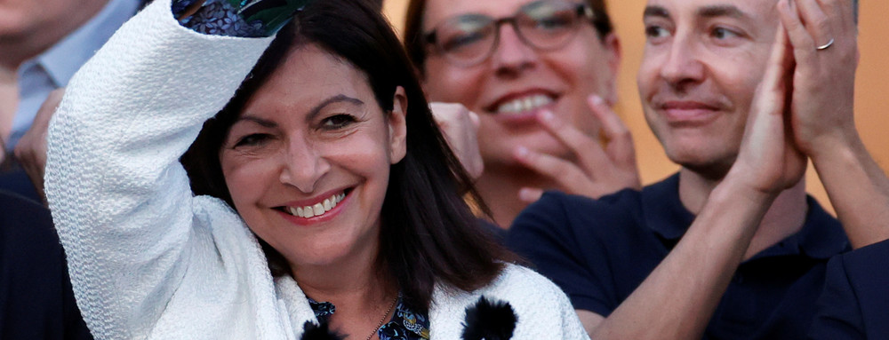 Anne Hidalgo - Actualités