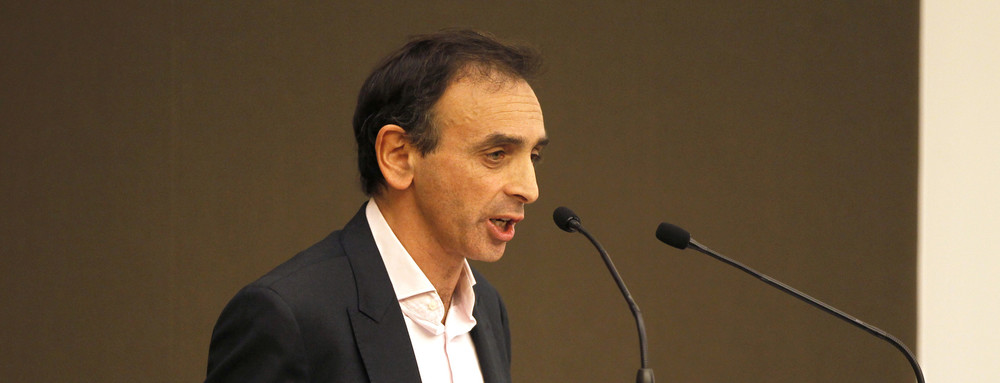 Eric Zemmour - Actualités