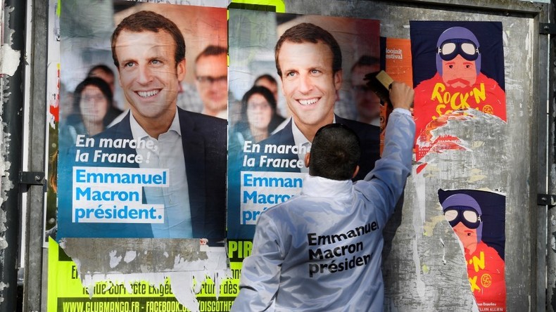 Paris : la Ville retire l'affichage LREM sauvage, Hidalgo fait «cadeau» de la note au parti