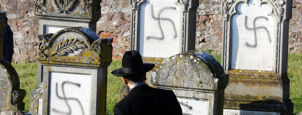 Antisémitisme en France et dans le monde