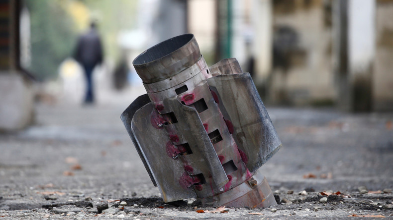 «Une énorme tragédie» : Poutine appelle à une cessation des hostilités au Haut-Karabagh