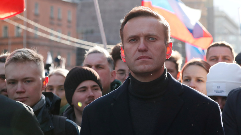 Affaire Navalny : la Russie dénonce les accusations «inacceptables» de Paris et Berlin