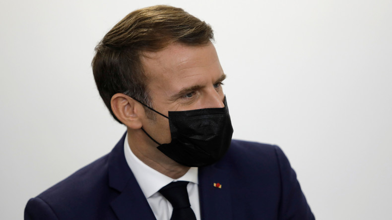 Covid-19 : Macron estime qu'il faut «plus de restrictions» là où le virus circule trop vite