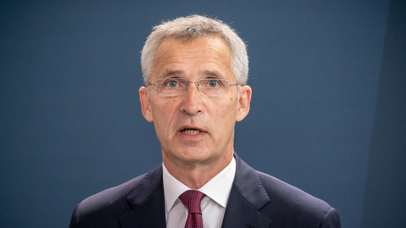 L'OTAN quittera l'Afghanistan «ensemble» avec les Etats-Unis, déclare Stoltenberg