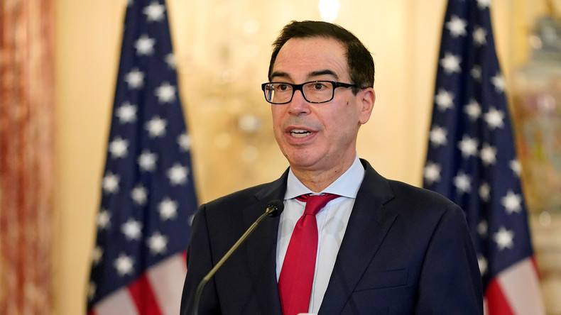 Washington sanctionne le secteur financier iranien