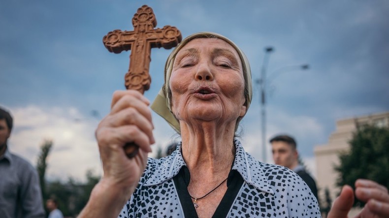 L'Eglise orthodoxe roumaine dénonce l'interdiction d'un pèlerinage pour cause de Covid-19