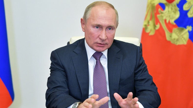 «Il n’y a aucun ami» : Vladimir Poutine livre sa vision de la haute politique