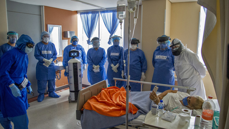 Mexique : une femme de 54 ans contaminée à la fois par le Covid-19 et par la grippe A (H1N1)