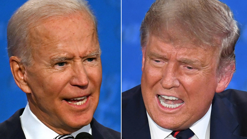 «Aucune raison médicale d'empêcher le débat» : l'équipe de Trump réclame le face-à-face avec Biden