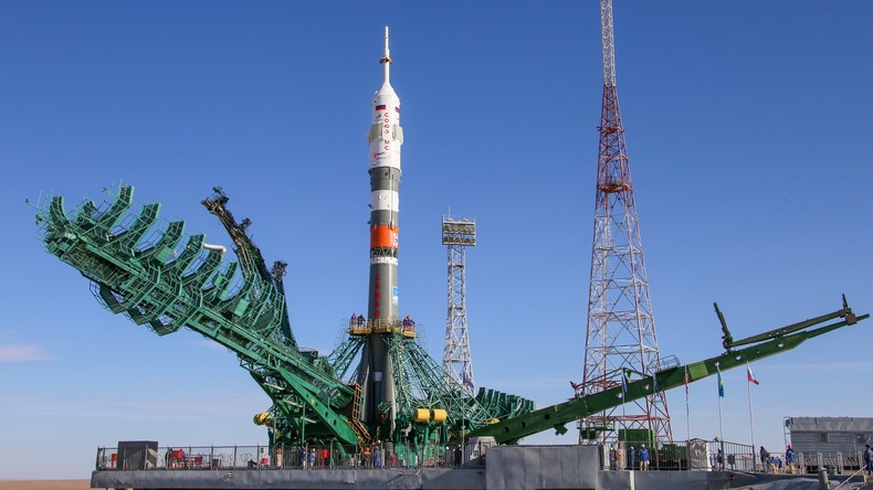 L'agence spatiale russe Roscosmos prépare l'expédition vers l'ISS la plus rapide jamais réalisée