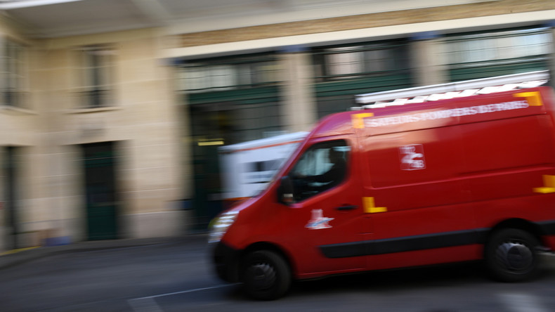 Lyon : des pompiers agressés et victimes de crachats