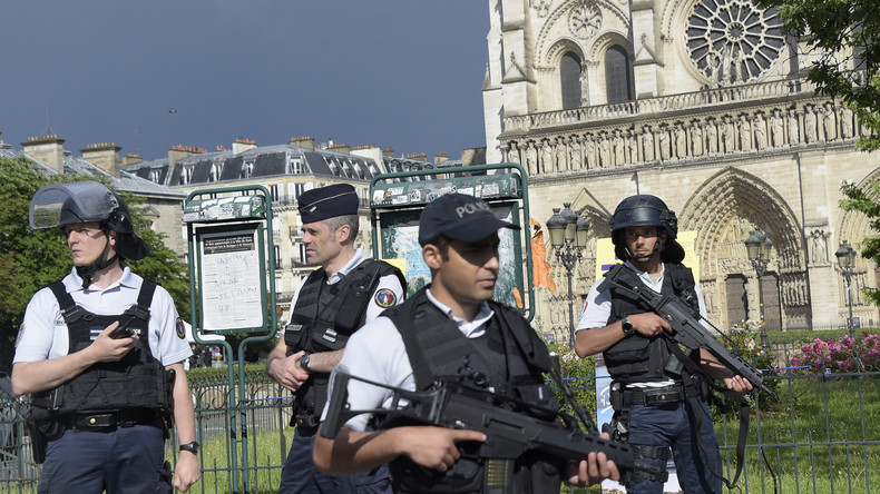 Attaque terroriste islamiste à Notre-Dame en 2017 : l'accusé condamné à 28 ans de réclusion