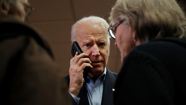 «Machines de propagande» : Facebook et Twitter censurent un article sur Joe Biden et son fils