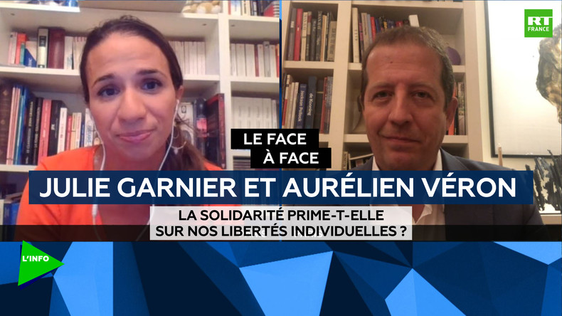 La solidarité prime-t-elle sur nos libertés individuelles ? (DEBAT)