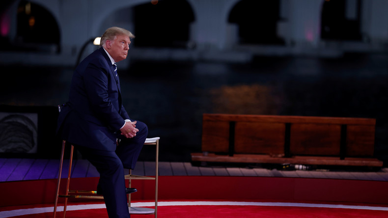 Trump défend son bilan et motive ses troupes pour «l'élection la plus importante de l'Histoire»