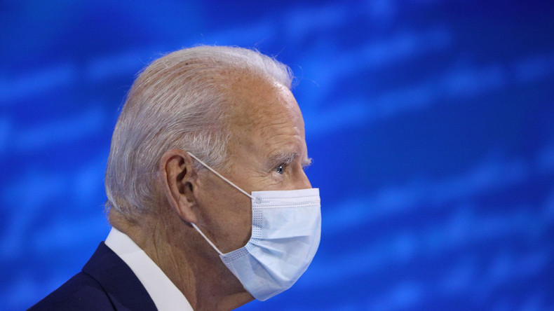 Joe Biden attaque Donald Trump sur sa gestion de la crise sanitaire