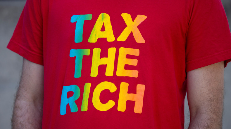 Covid-19 : face à la crise, le FMI recommande d’augmenter les impôts des plus riches   