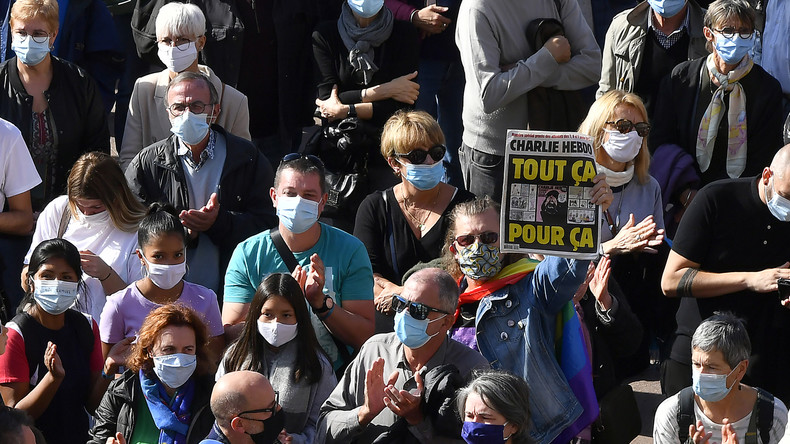 Toulouse : trois militantes arrêtées après avoir collé des caricatures du prophète Mahomet