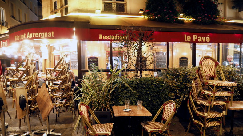 Couvre-feu à 21h : Les restaurateurs lancent un «cri d'alarme»