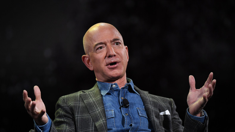«Bezos Academy» : le patron d'Amazon ouvre sa première école maternelle aux Etats-Unis