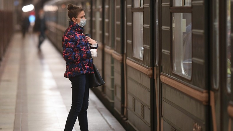 Covid-19 : la Russie n'envisage pas de nouveau confinement