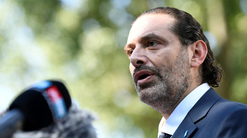 Désigné Premier ministre, Saad Hariri promet un gouvernement respectant «l'initiative française»