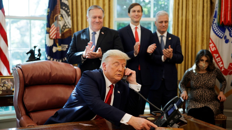 Normalisation Israël-Soudan : Netanyahou se réjouit, l'Egypte salue, les Palestiniens irrités