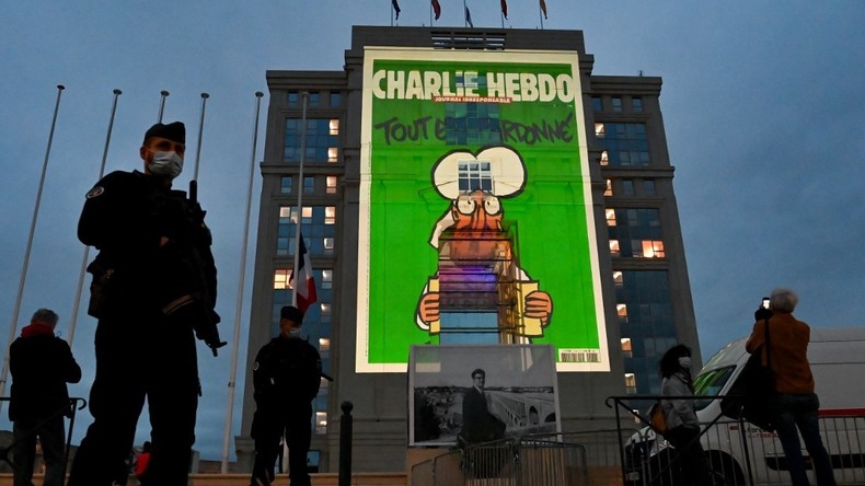 Caricatures de Mahomet : le Conseil des sages musulmans annonce vouloir poursuivre Charlie Hebdo