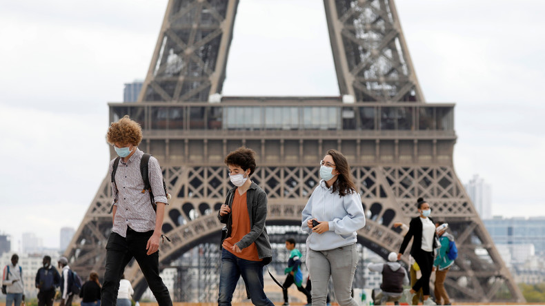 Paris : un sac de munitions découvert non loin de la tour Eiffel
