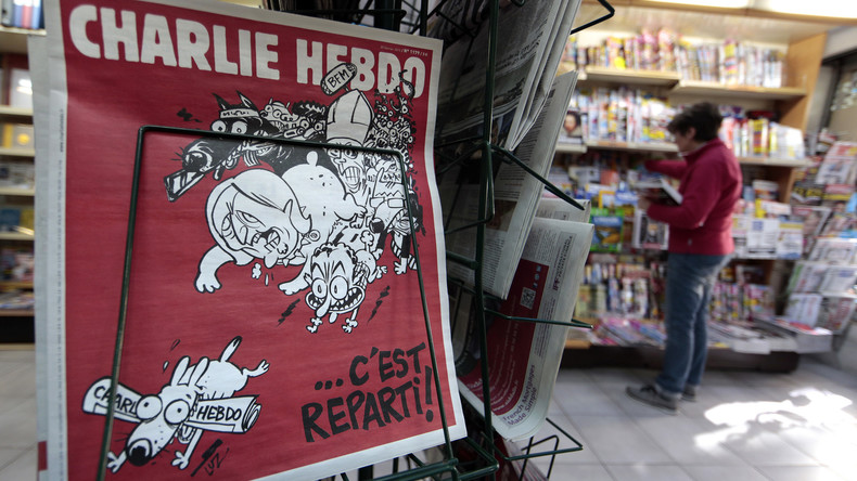 «Bât****», «Fils de chiennes» : le vice-ministre turc de la Culture insulte Charlie Hebdo