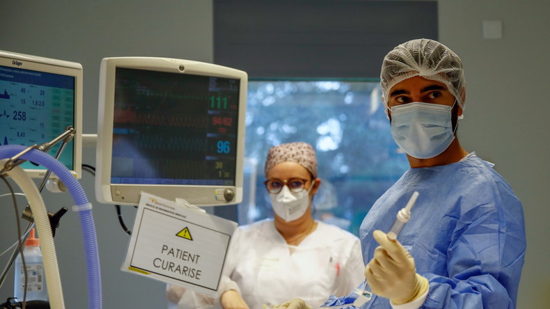 Covid-19 : 523 décès et 33 417 contaminations en France avant de nouvelles annonces sanitaires