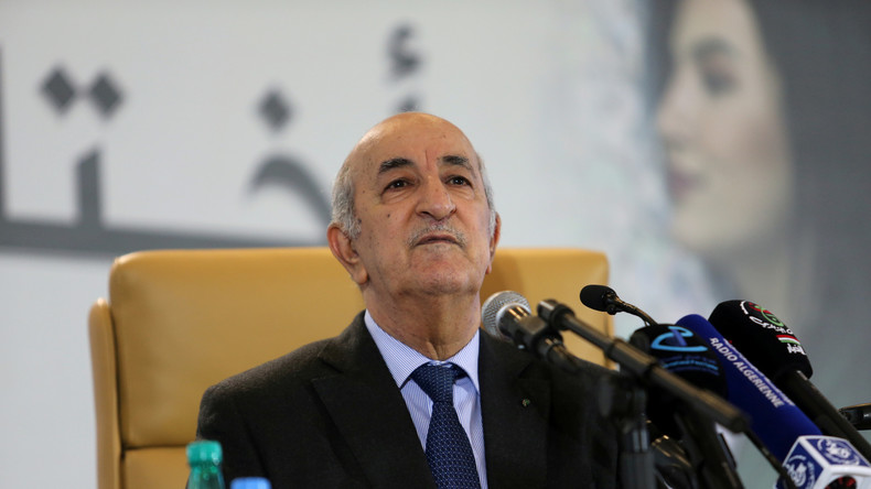 Le président algérien transféré en Allemagne pour des examens médicaux