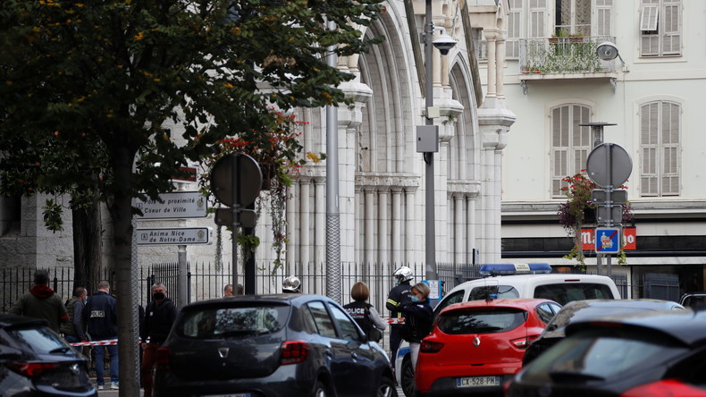 Attentat à Nice : retrouvez l'édition spéciale de RT France