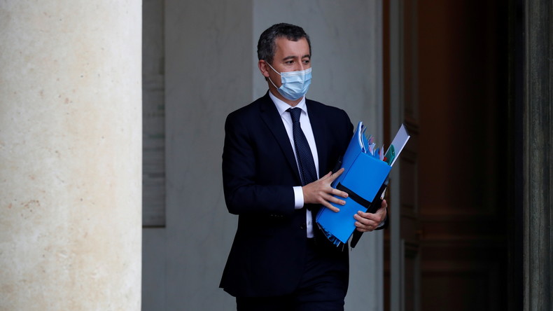 Pour Gérald Darmanin, l'islamisme est «une forme de fascisme du XXIe siècle»