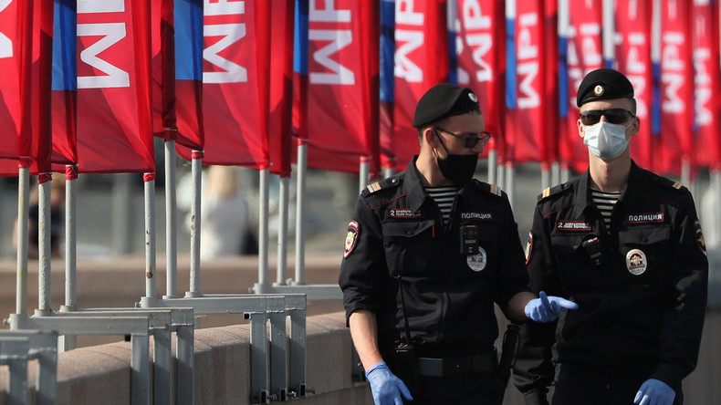 Russie : un adolescent abattu après avoir poignardé un policier dans la région du Tatarstan