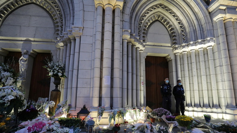 Attentat de Nice : un troisième homme en garde à vue