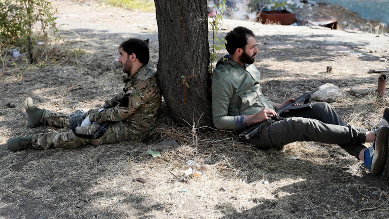 La Russie prête à soutenir l'Arménie si les combats au Haut-Karabagh s'étendent à son territoire