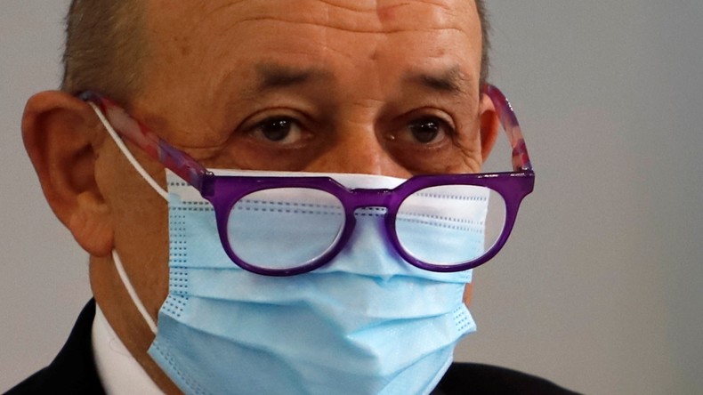 Le Drian au Congo, par Michel Raimbaud